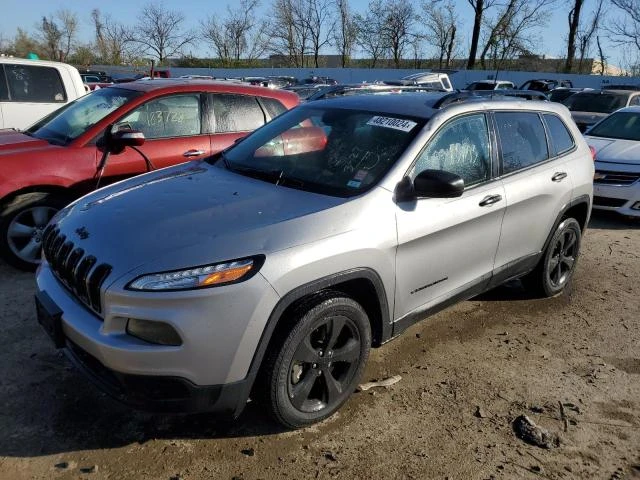 JEEP CHEROKEE S 2016 1c4pjlas1gw351598