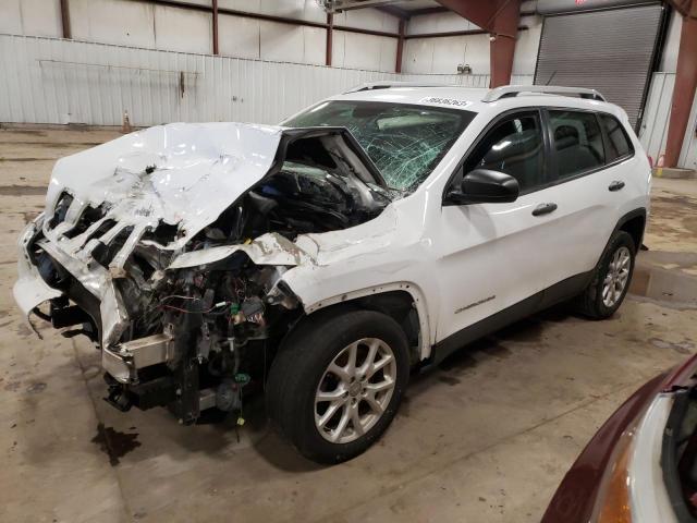 JEEP CHEROKEE S 2014 1c4pjlas2ew159538