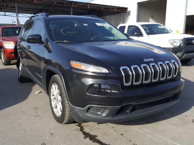 JEEP CHEROKEE S 2016 1c4pjlas2gw303236