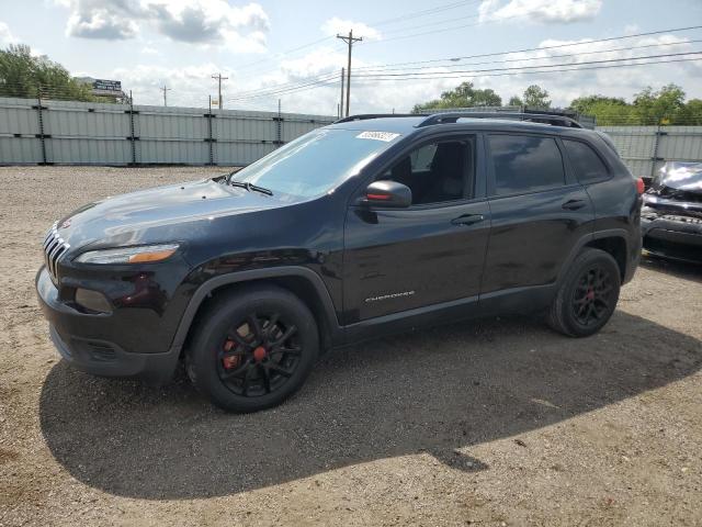 JEEP CHEROKEE S 2017 1c4pjlas2hw604431