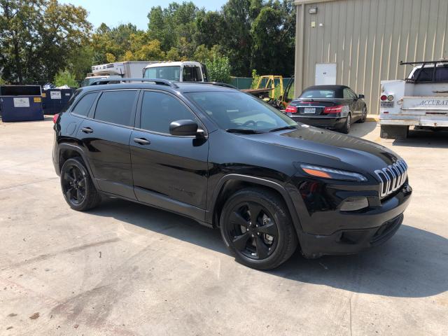 JEEP CHEROKEE S 2017 1c4pjlas2hw617082