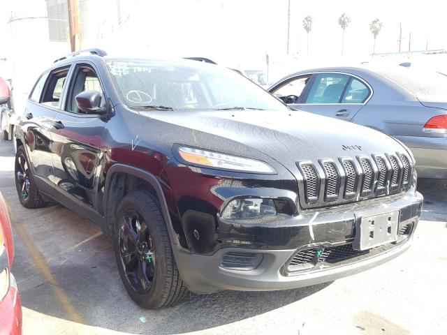 JEEP CHEROKEE S 2017 1c4pjlas2hw652284