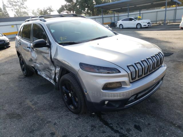 JEEP CHEROKEE S 2017 1c4pjlas4hw592203