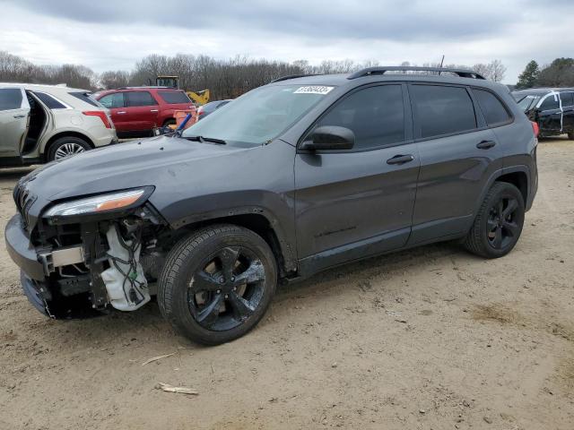 JEEP GRAND CHER 2017 1c4pjlas4hw652528