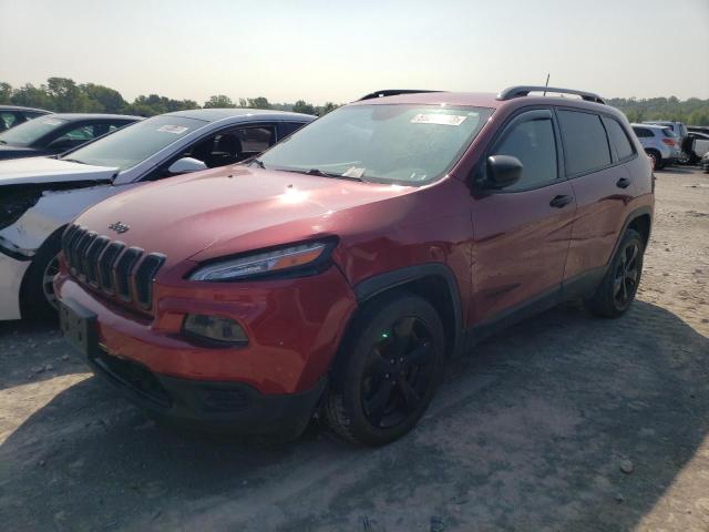 JEEP GRAND CHEROKEE 2017 1c4pjlas4hw654568