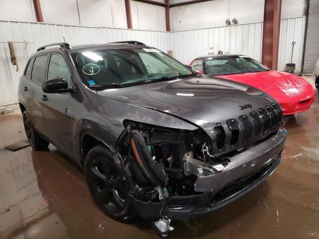 JEEP CHEROKEE S 2016 1c4pjlas5gw315395