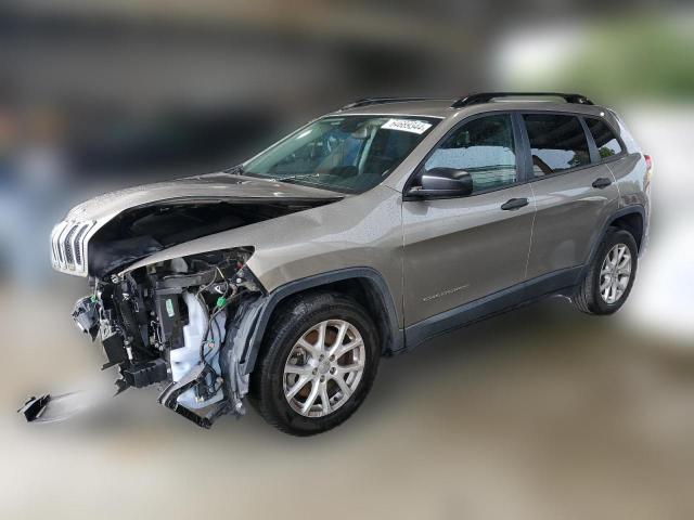 JEEP GRAND CHEROKEE 2017 1c4pjlas5hw507787