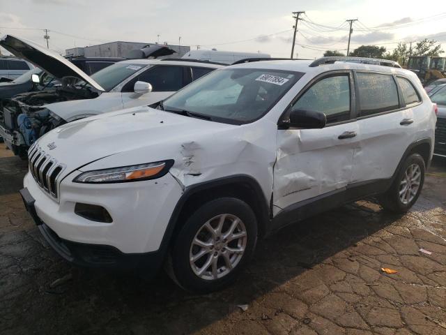 JEEP CHEROKEE S 2017 1c4pjlas5hw559470