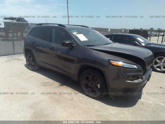 JEEP CHEROKEE 2017 1c4pjlas5hw561543