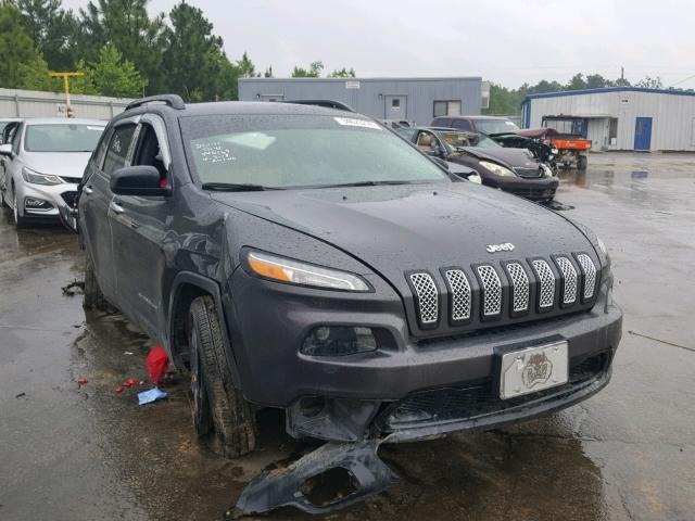 JEEP CHEROKEE S 2017 1c4pjlas5hw593280