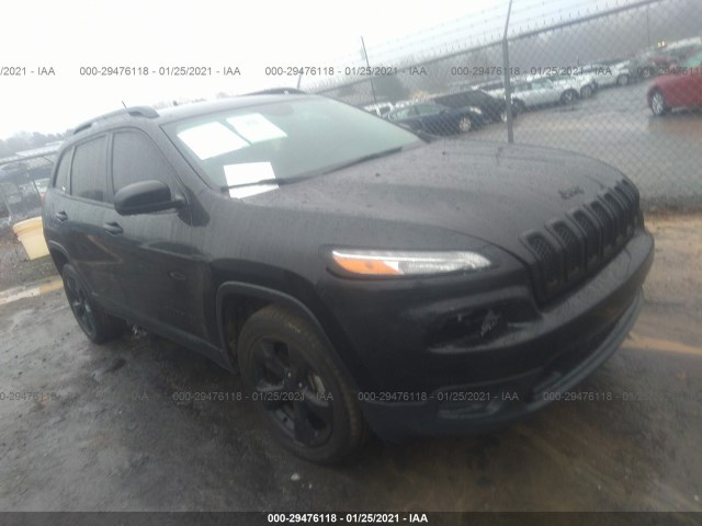 JEEP CHEROKEE 2016 1c4pjlas6gw330200