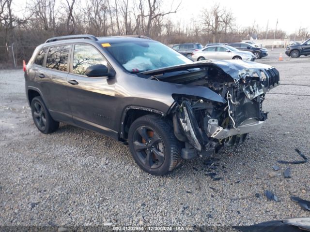 JEEP CHEROKEE 2016 1c4pjlas6gw378005