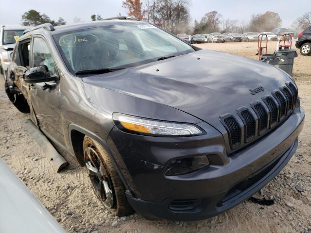 JEEP CHEROKEE S 2017 1c4pjlas6hw535551