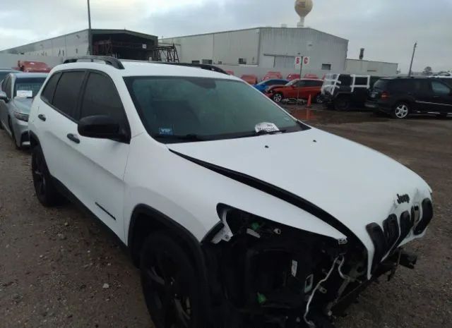 JEEP CHEROKEE 2017 1c4pjlas6hw571644