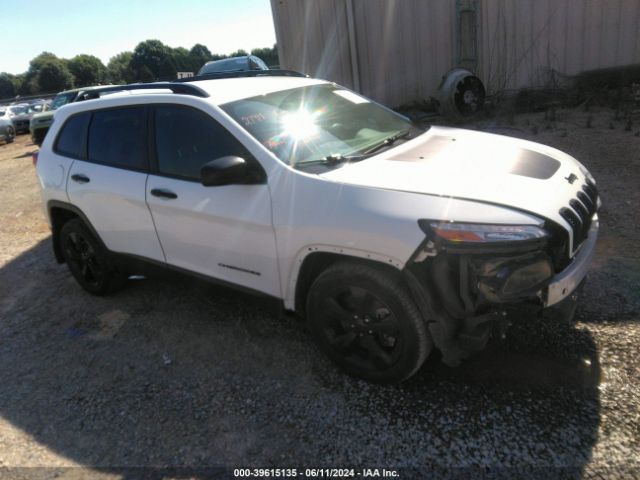 JEEP CHEROKEE 2017 1c4pjlas6hw649839