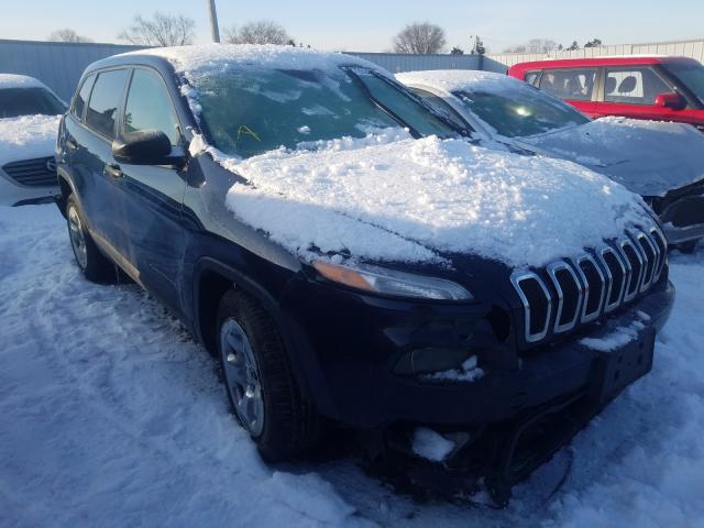 JEEP NULL 2015 1c4pjlas7fw596307