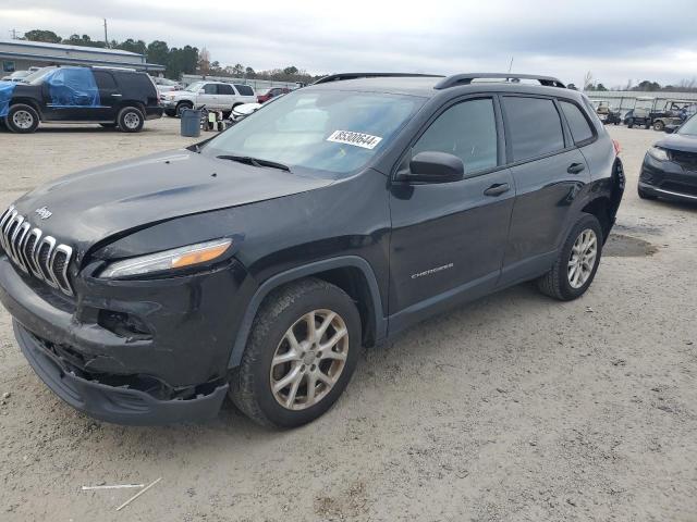 JEEP CHEROKEE S 2016 1c4pjlas7gw315348