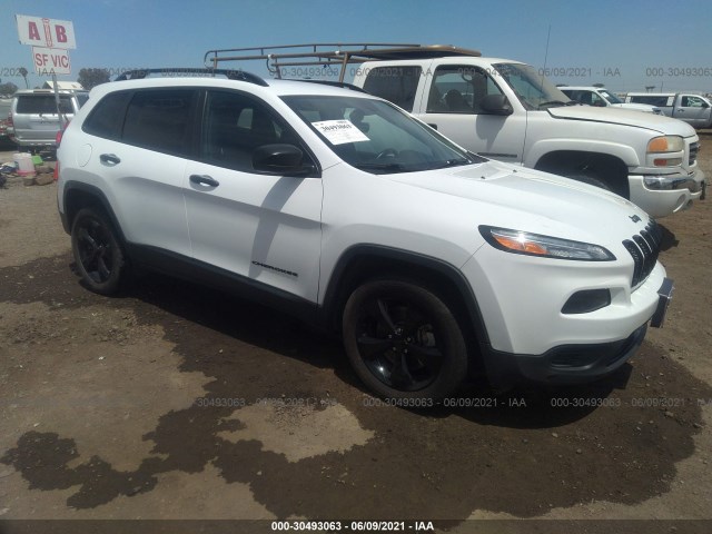 JEEP CHEROKEE 2016 1c4pjlas7gw362508