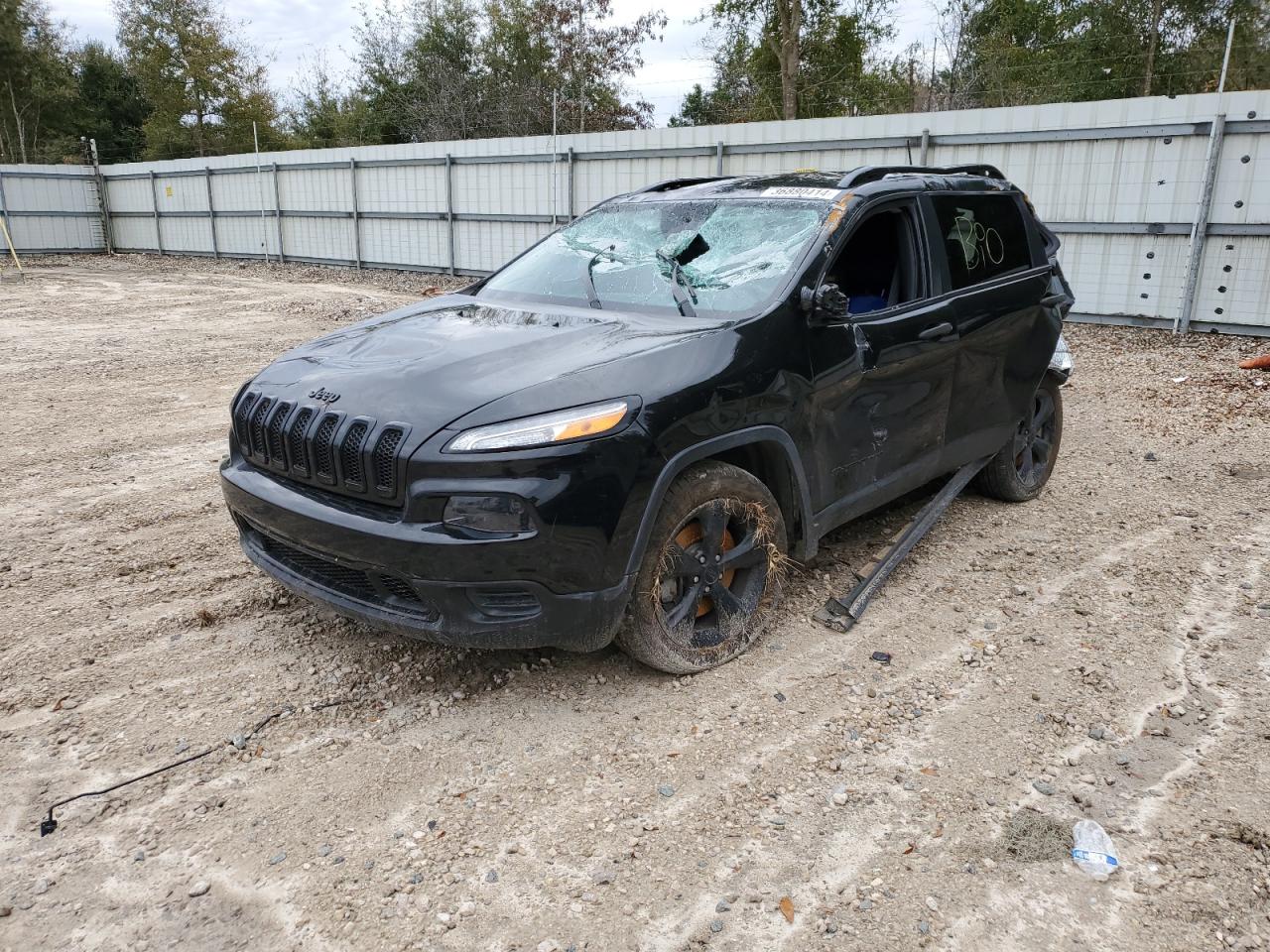 JEEP GRAND CHEROKEE 2016 1c4pjlas7gw369409