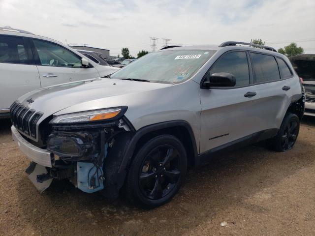 JEEP GRAND CHEROKEE 2017 1c4pjlas7hw571796