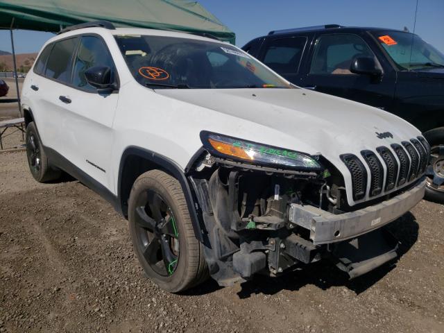 JEEP CHEROKEE S 2017 1c4pjlas7hw591661