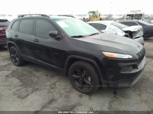 JEEP CHEROKEE 2017 1c4pjlas7hw593488