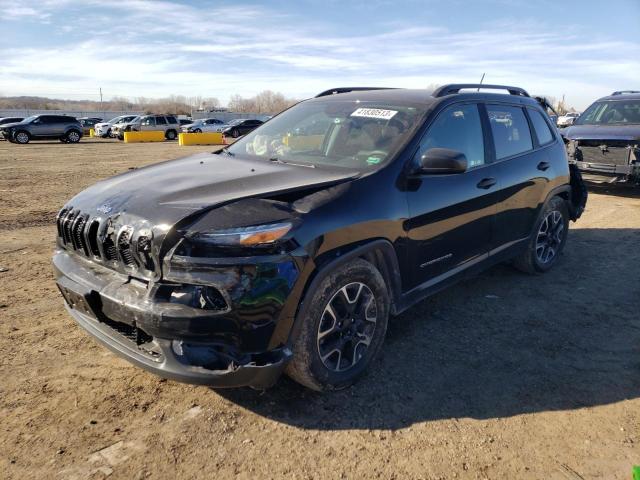 JEEP CHEROKEE S 2017 1c4pjlas7hw613464