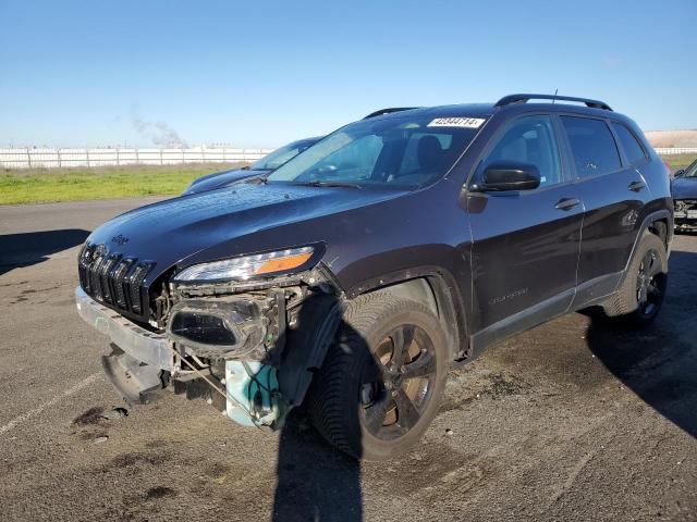 JEEP GRAND CHEROKEE 2017 1c4pjlas7hw654452