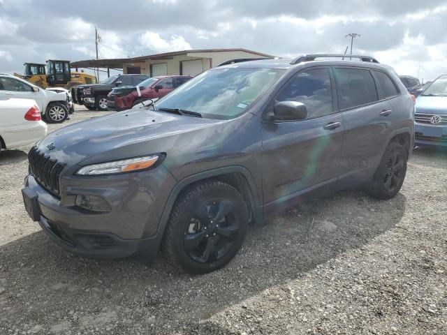 JEEP GRAND CHEROKEE 2017 1c4pjlas8hw641239