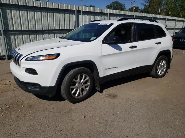 JEEP GRAND CHER 2016 1c4pjlas9gw233539