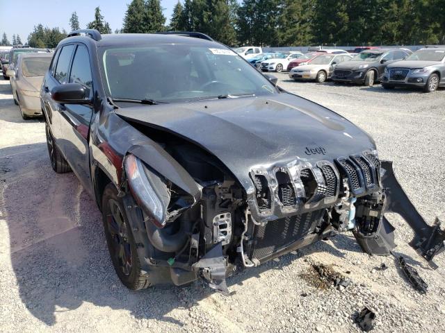 JEEP CHEROKEE S 2016 1c4pjlas9gw346553