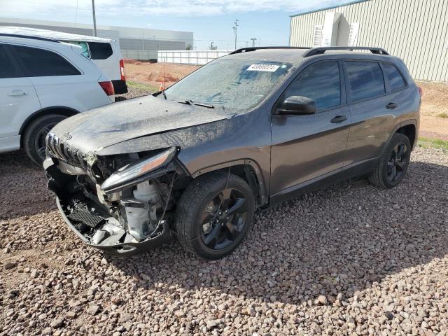 JEEP GRAND CHEROKEE 2016 1c4pjlas9gw370481