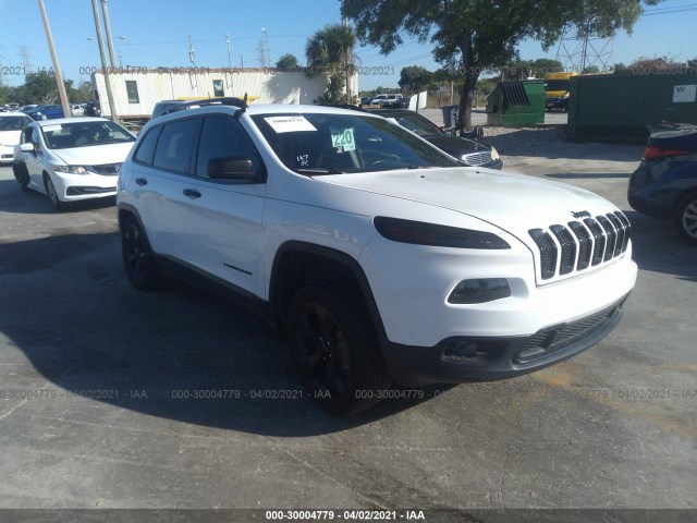 JEEP CHEROKEE 2017 1c4pjlas9hw558824