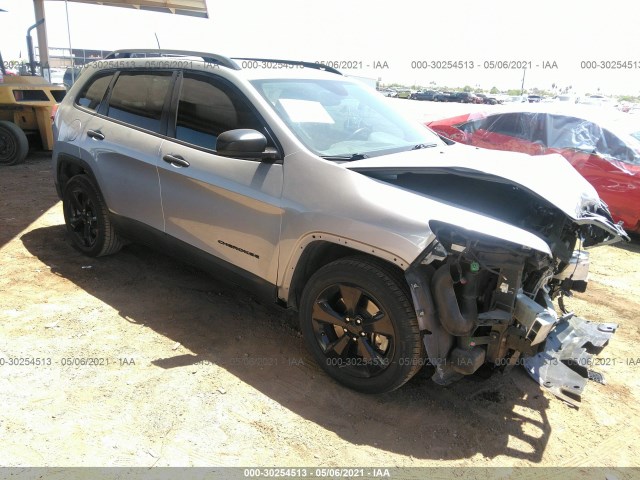 JEEP CHEROKEE 2017 1c4pjlas9hw561593