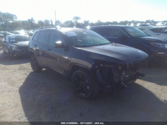 JEEP CHEROKEE 2017 1c4pjlas9hw607536