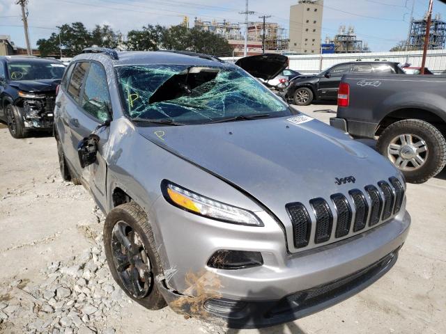 JEEP CHEROKEE S 2017 1c4pjlasxhw542003