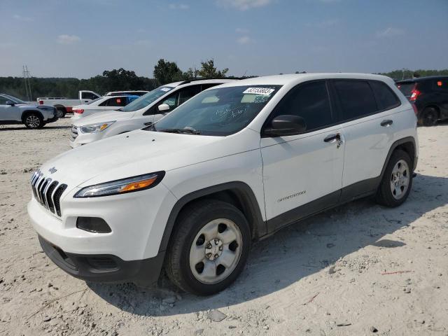 JEEP GRAND CHER 2017 1c4pjlasxhw548870