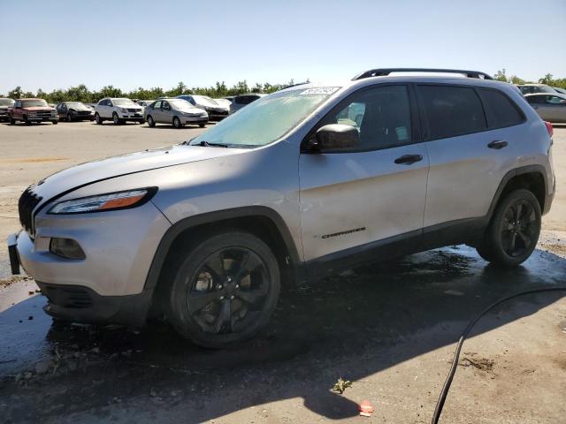 JEEP CHEROKEE S 2017 1c4pjlasxhw572621