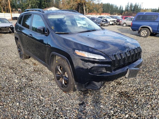 JEEP CHEROKEE S 2017 1c4pjlasxhw607092