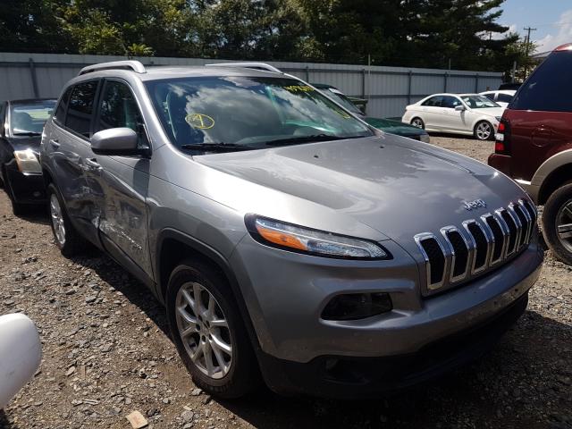 JEEP CHEROKEE L 2014 1c4pjlcb0ew101716