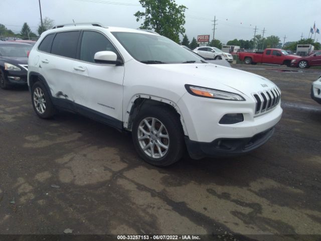 JEEP CHEROKEE 2014 1c4pjlcb0ew116362