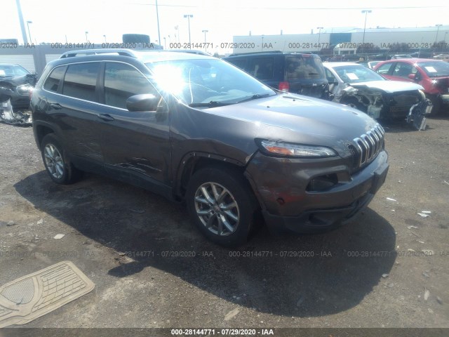 JEEP CHEROKEE 2014 1c4pjlcb0ew139303