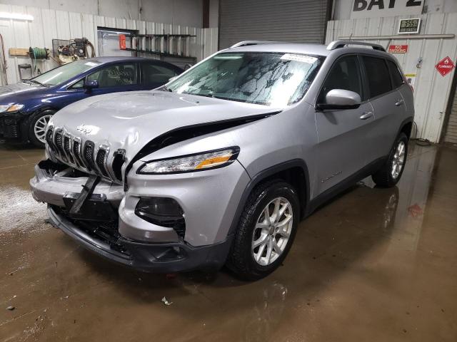 JEEP GRAND CHEROKEE 2014 1c4pjlcb0ew143125