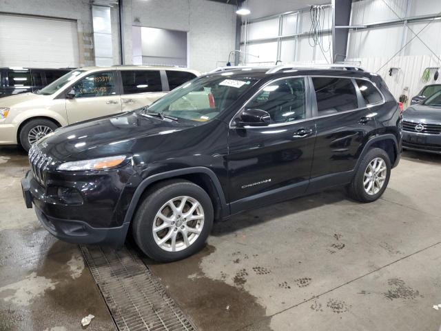 JEEP GRAND CHEROKEE 2014 1c4pjlcb0ew148910