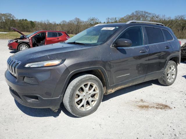 JEEP GRAND CHEROKEE 2014 1c4pjlcb0ew154156