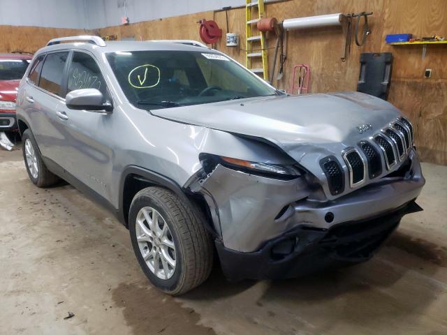 JEEP CHEROKEE L 2014 1c4pjlcb0ew154318