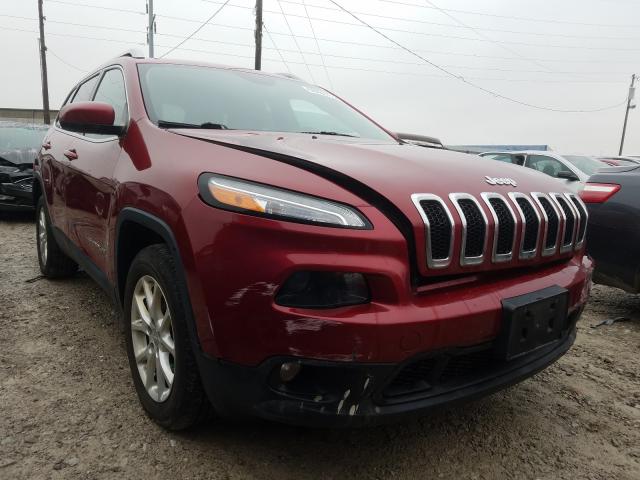 JEEP CHEROKEE L 2014 1c4pjlcb0ew154657