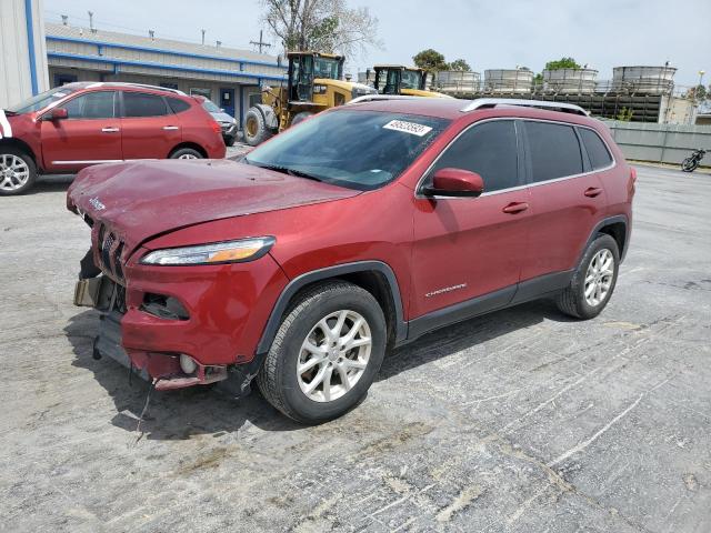 JEEP CHEROKEE L 2014 1c4pjlcb0ew155422