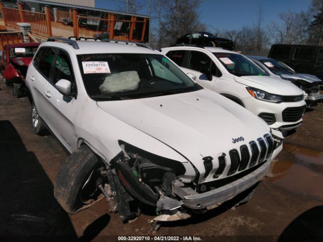 JEEP CHEROKEE 2014 1c4pjlcb0ew155808