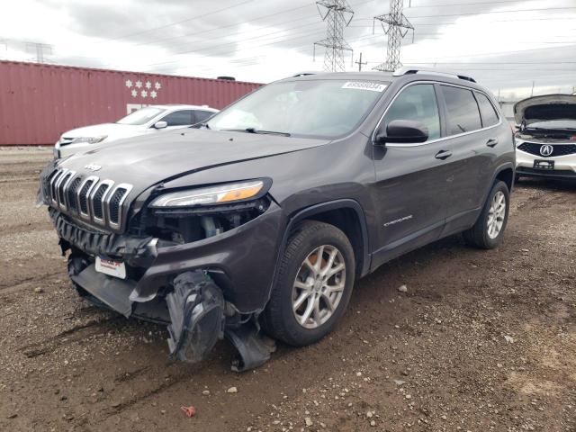 JEEP CHEROKEE L 2014 1c4pjlcb0ew157770